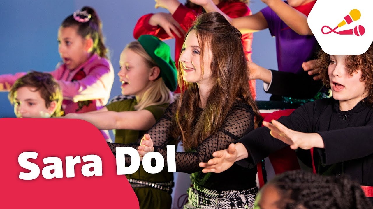 Kinderen voor Kinderen pakt uit met Sara Dol