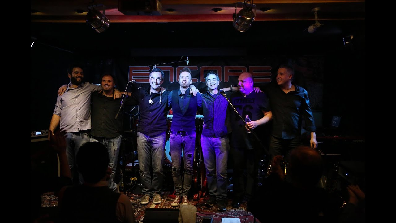 Encore dIRE sTRAITS tribute @Club il Giardino