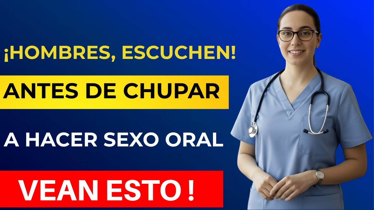URÓLOGO: ¡Los hombres no saben esto! Consejos transformadores de una mujer mayor | Dra. Jocelyn