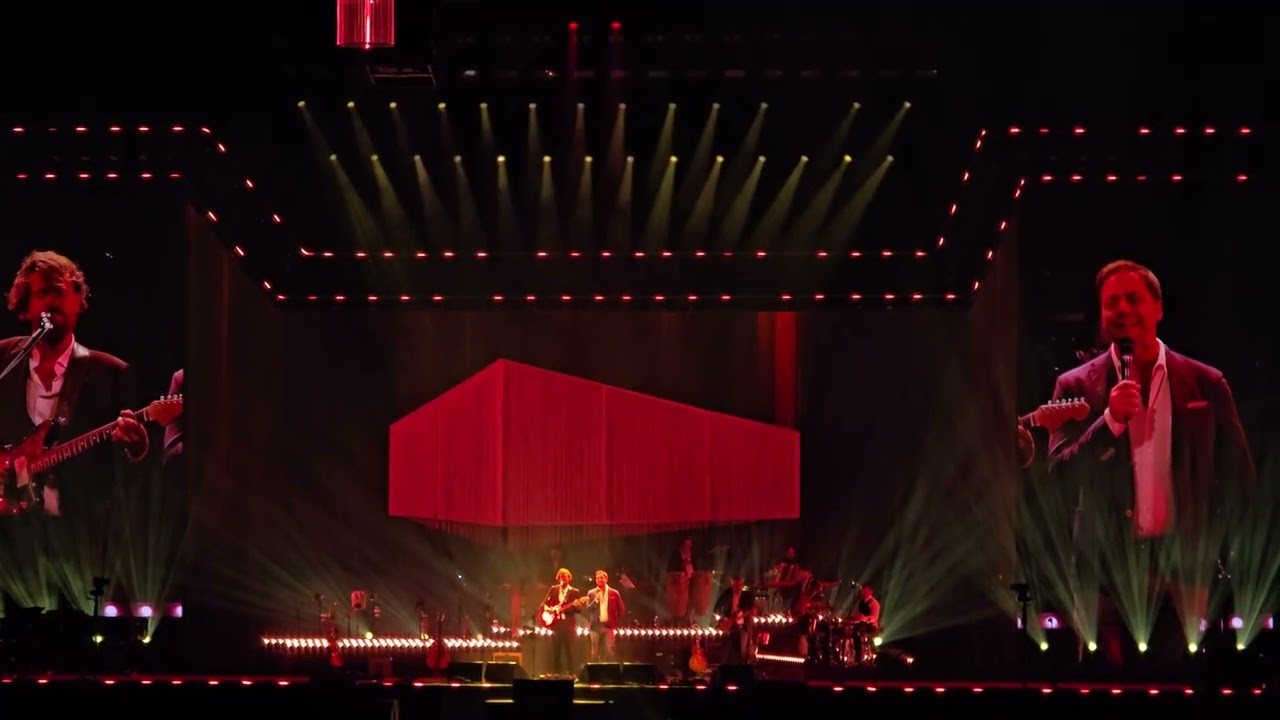 Miguel Araújo & António Zambujo - No Rancho Fundo (Ao Vivo @ MEO Arena, 2025-11-01)