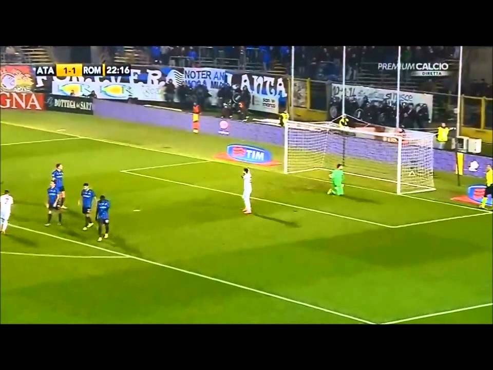 I goal della Roma nel girone d'andata 2014/2015(Commento Carlo Zampa)