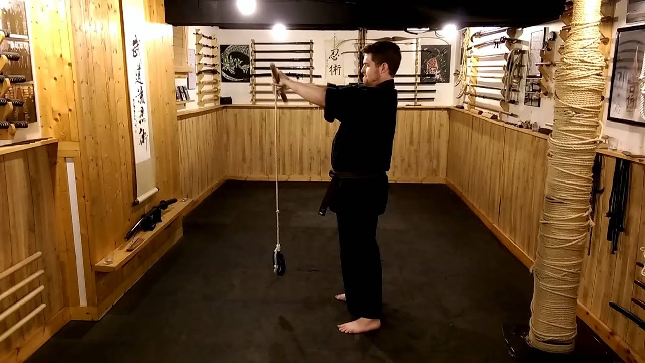 Budo Ryu Kai - October Keiko