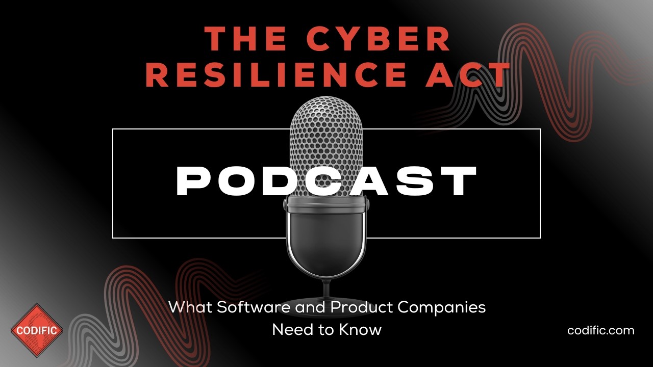 Cyber Resilience Act (CRA) explained: Scope, SaaS, and product classification