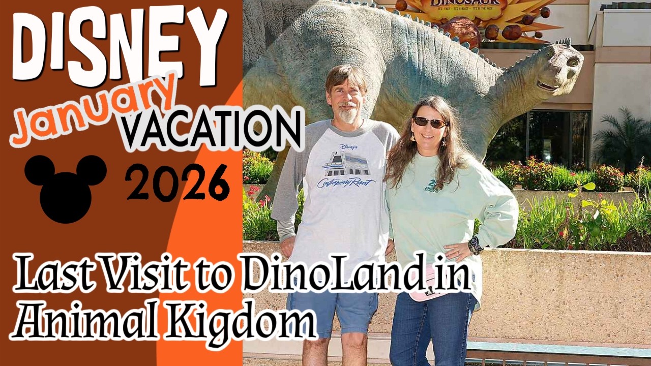 Последнее посещение Диноленда в парке Animal Kingdom в Disney World | Обед в ресторане Restaurant...