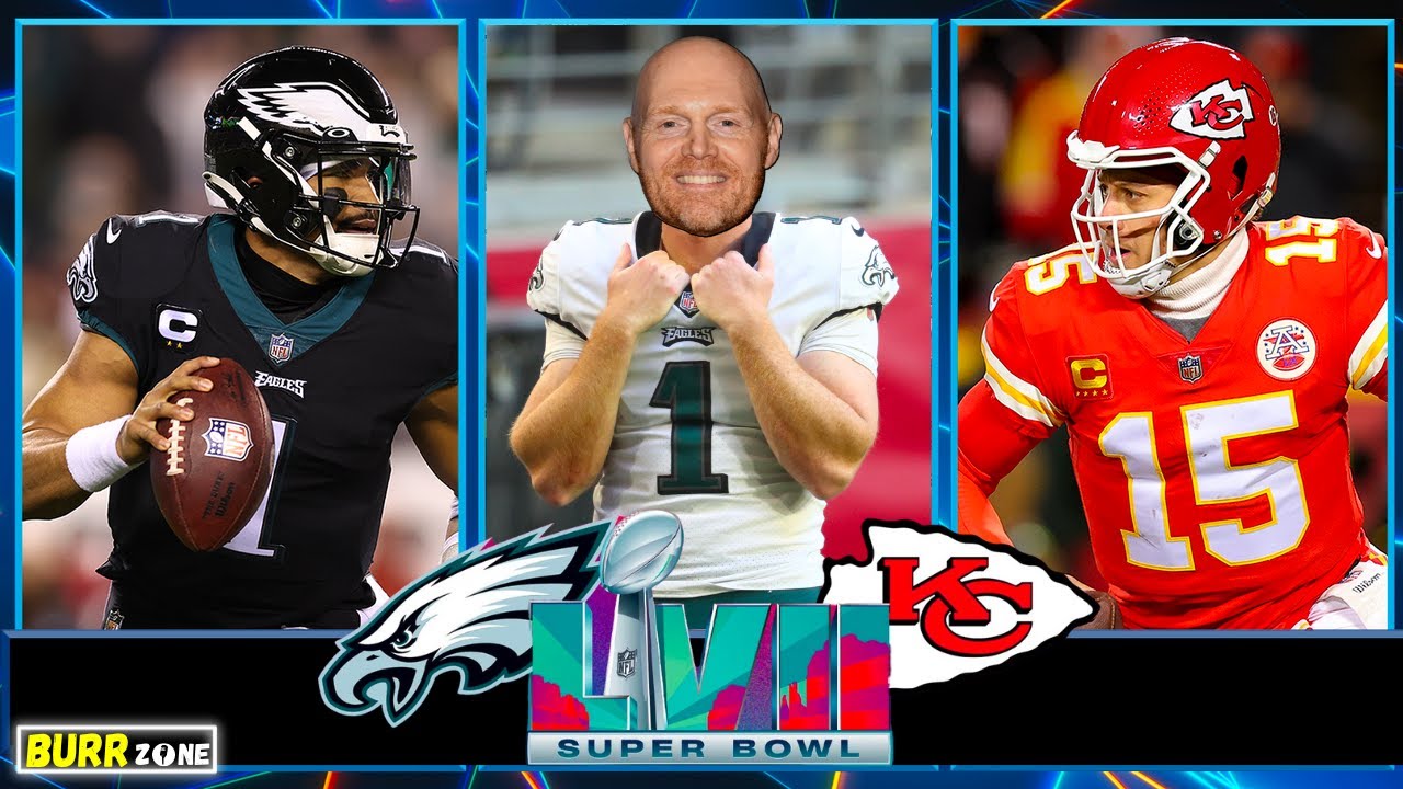Bill Burr on the Chiefs vs Eagles Super Bowl - HILARIOUS RANT