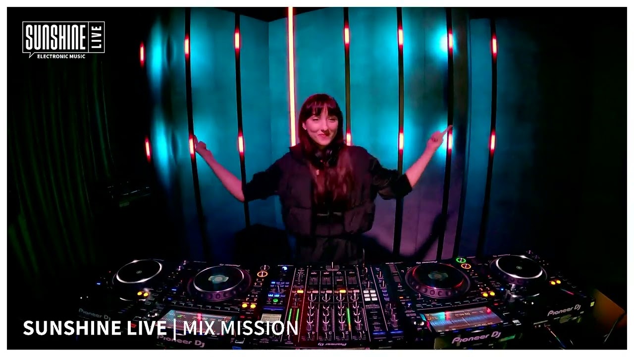 Danca MixMission @radiosunshinelive Dec 2023