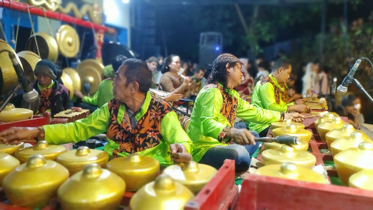 Caping gunung sak bowone - Gending selingan ebeg panca krida muda