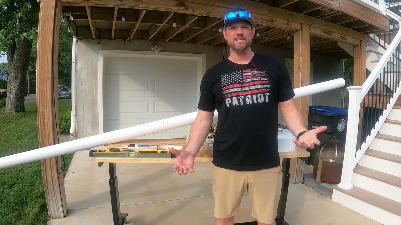 How to Install a Flag Pole