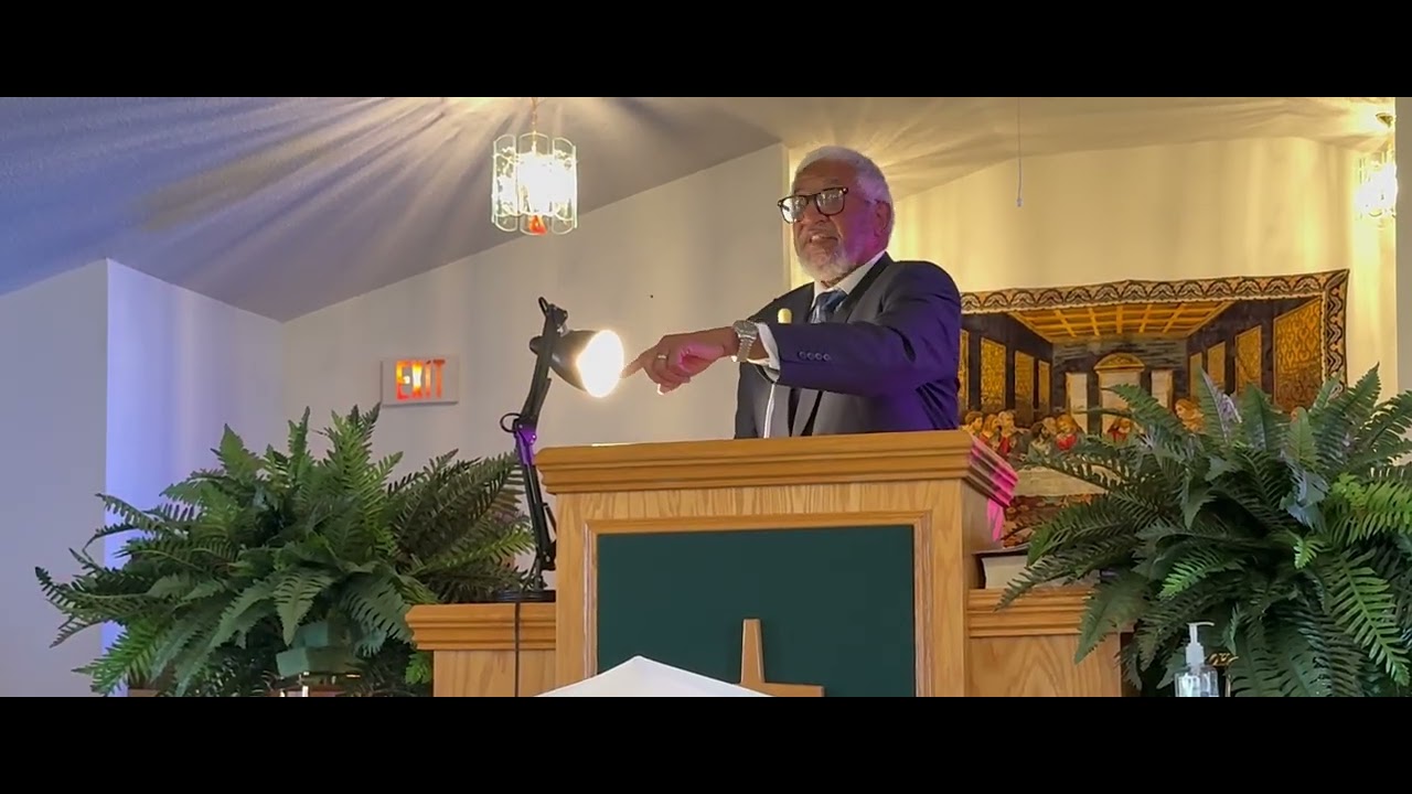 New Life Missionary Baptist Church in Rison Arkansas 