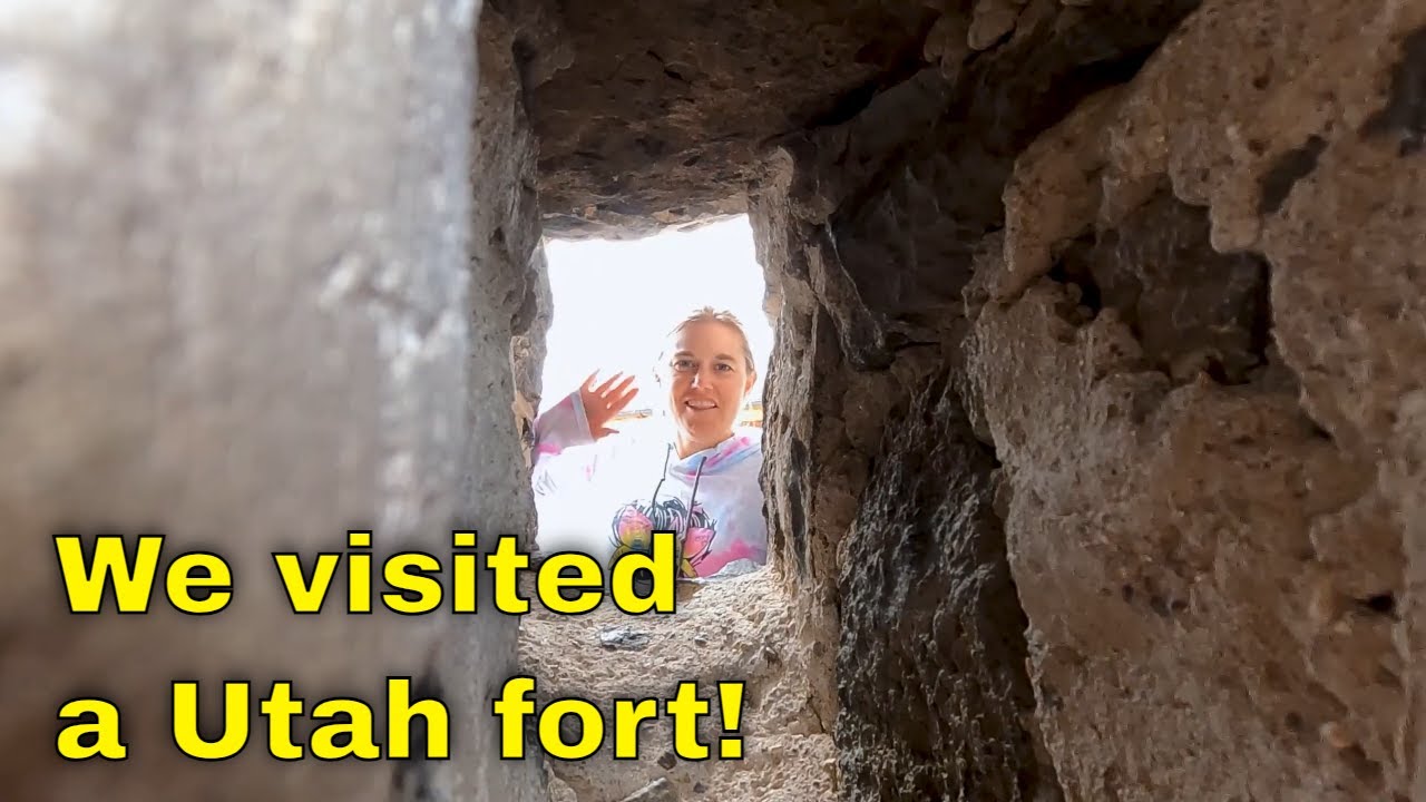 Welcome To Cove Fort: A Historic Utah Destination