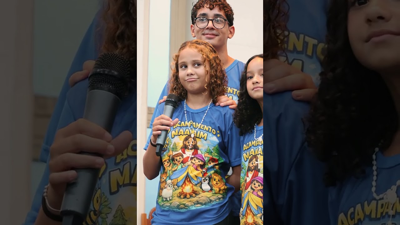 Missa de encerramento Acampamento Maanaim 2026