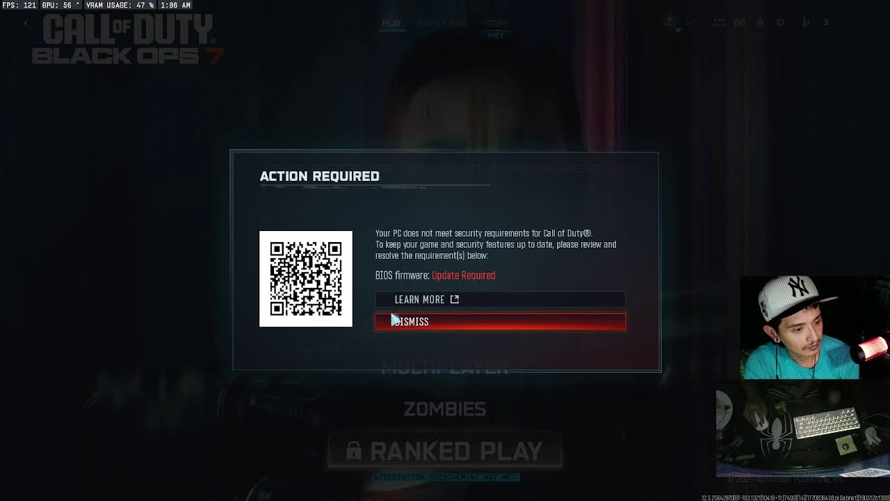 BO7 GRIND TIME! Season 2