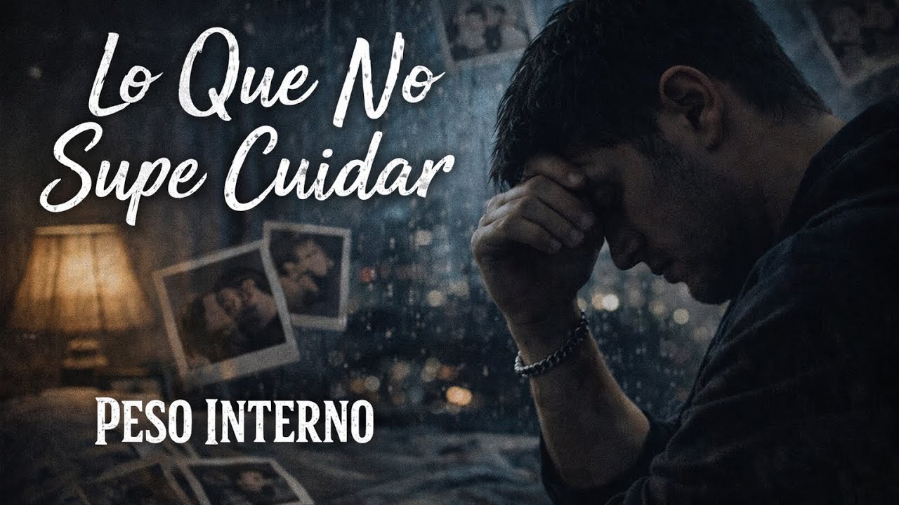Lo que no supe cuidar - peso interno 