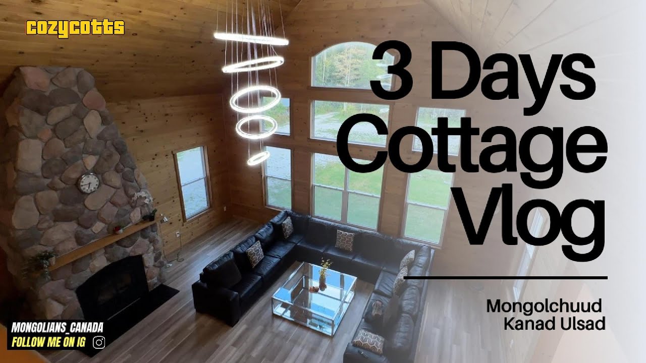 Канад дахь ажил ба амьдрал, Side Hustles |Ontario.Cottage|