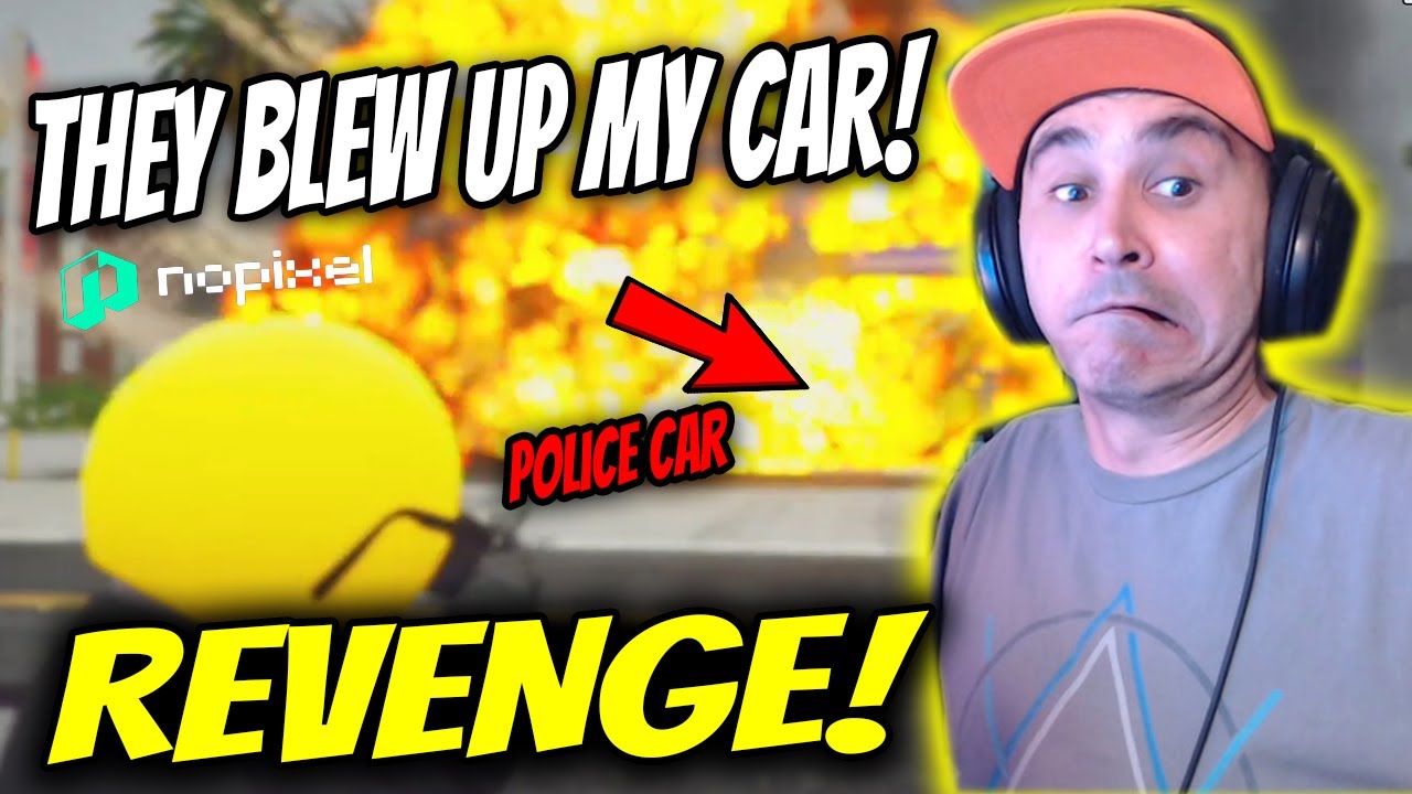 Summit1g & Chang Gang START A WAR WITH POLICE After This Happened! | GTA 5 NoPixel RP