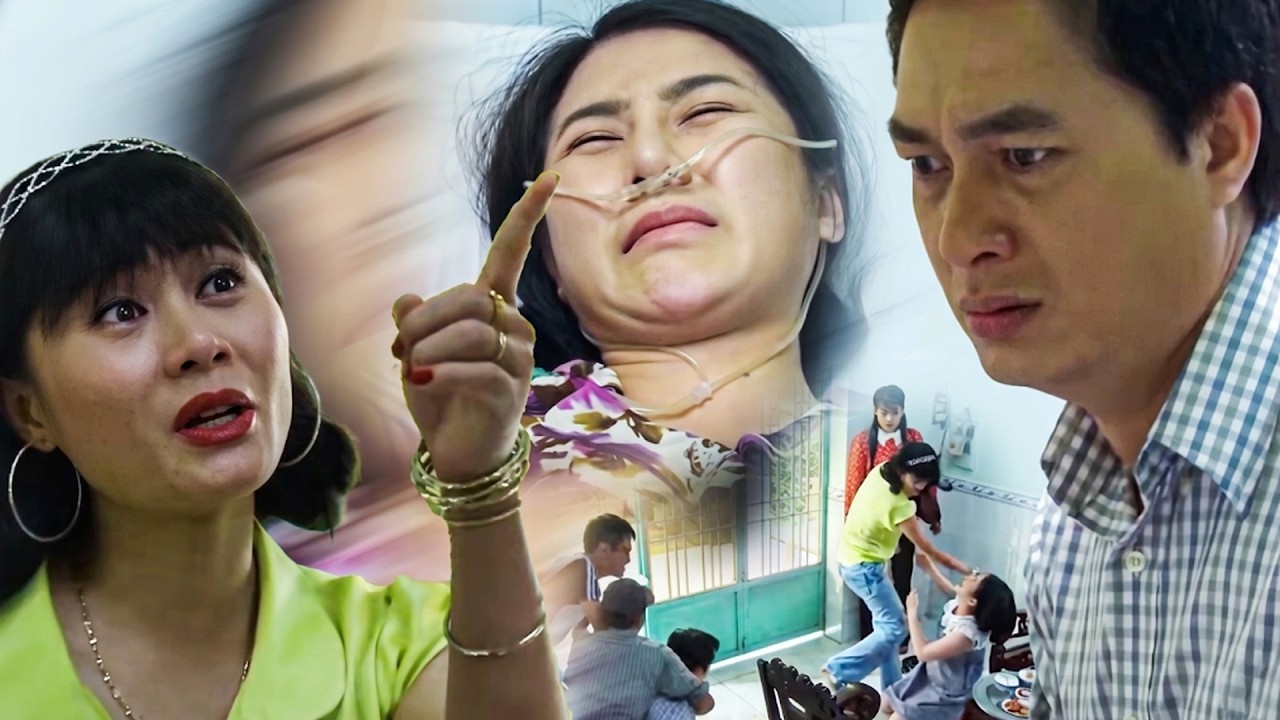 ĐÁNH GHEN KINH HOÀNG vợ bé mất con TUYỆT VỌNG QUYÊN SINH | Phim Việt Nam Mới Hay 2026 | THVL