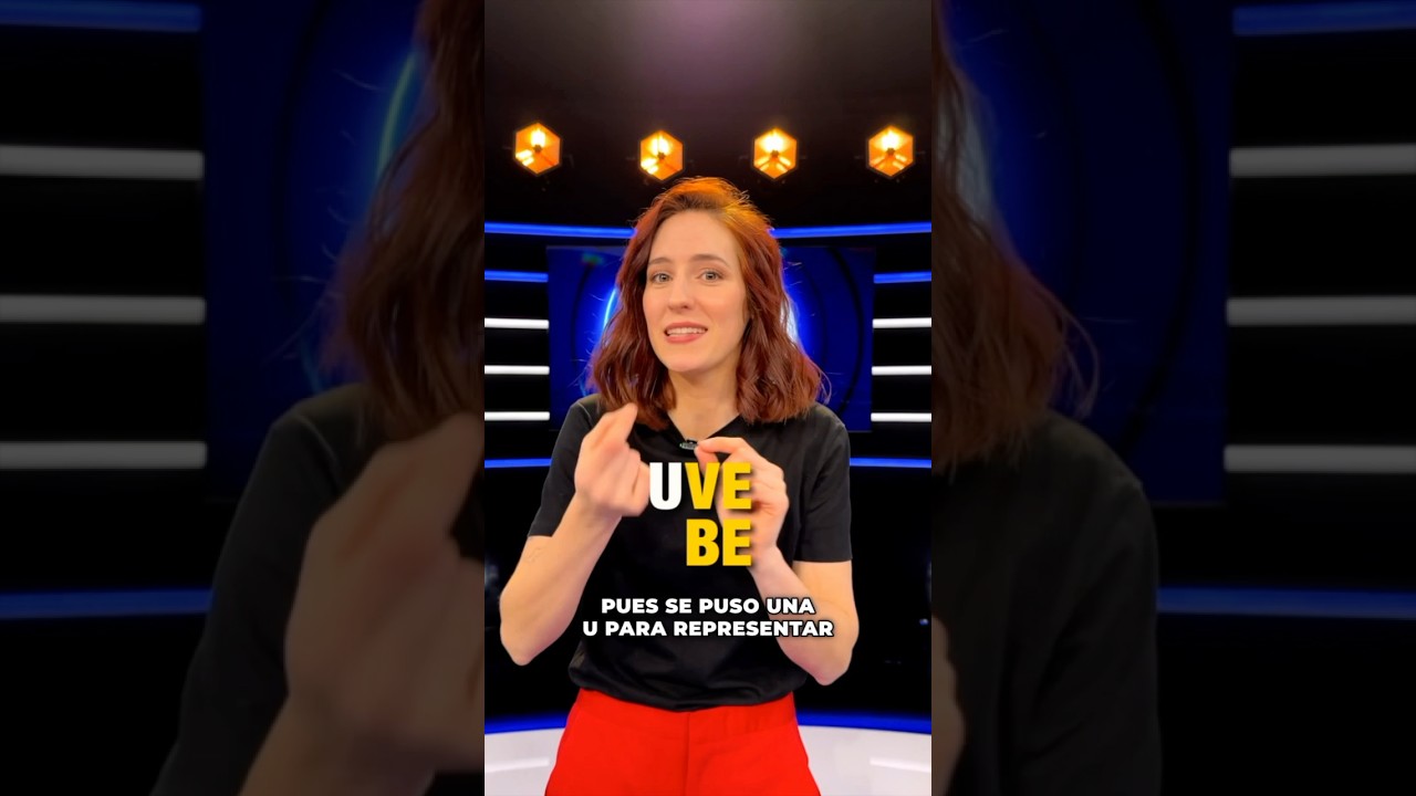&iquest;Por qu&eacute; decimos &ldquo;be&rdquo;, pero &ldquo;efe&rdquo; y no &ldquo;fe&rdquo;?