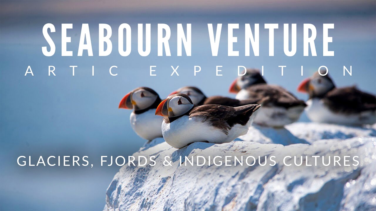 Arctic Cruise: Unforgettable Expedition with Seabourn Venture