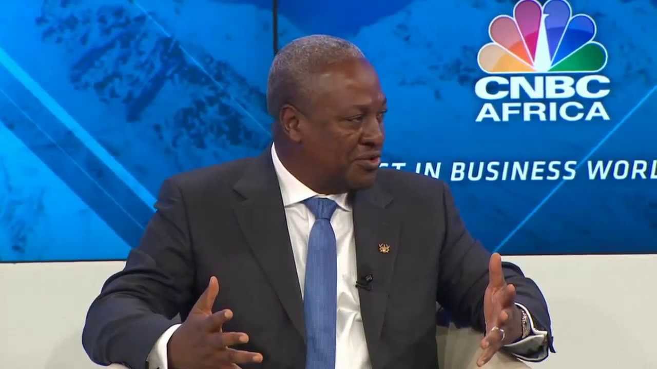 Davos 2014 - Africa's Next Billion