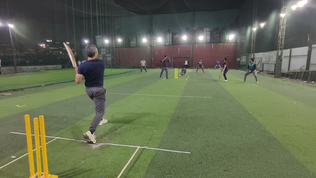 7 Feb 2026 - Match 3 - Second Innings 