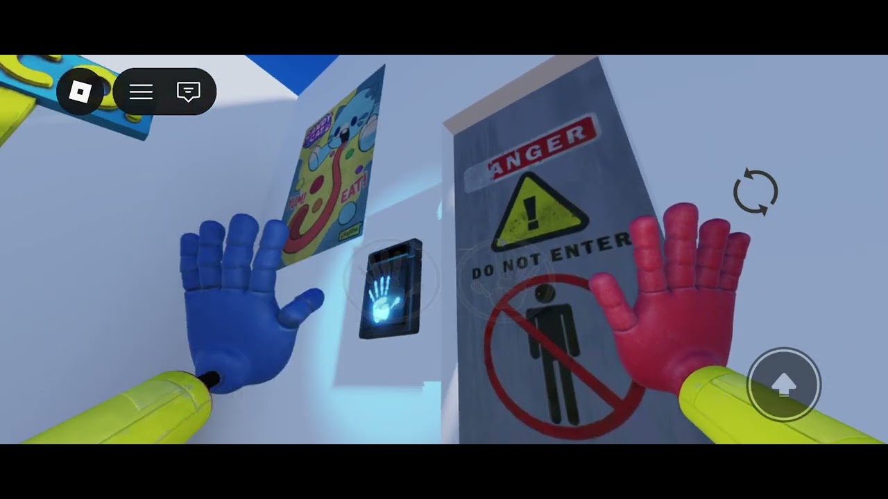 Poppy playtime pc roblox