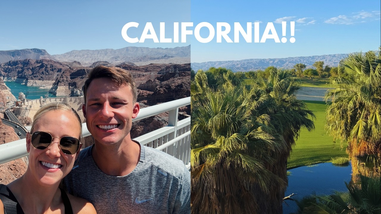 Trip to Palm Desert