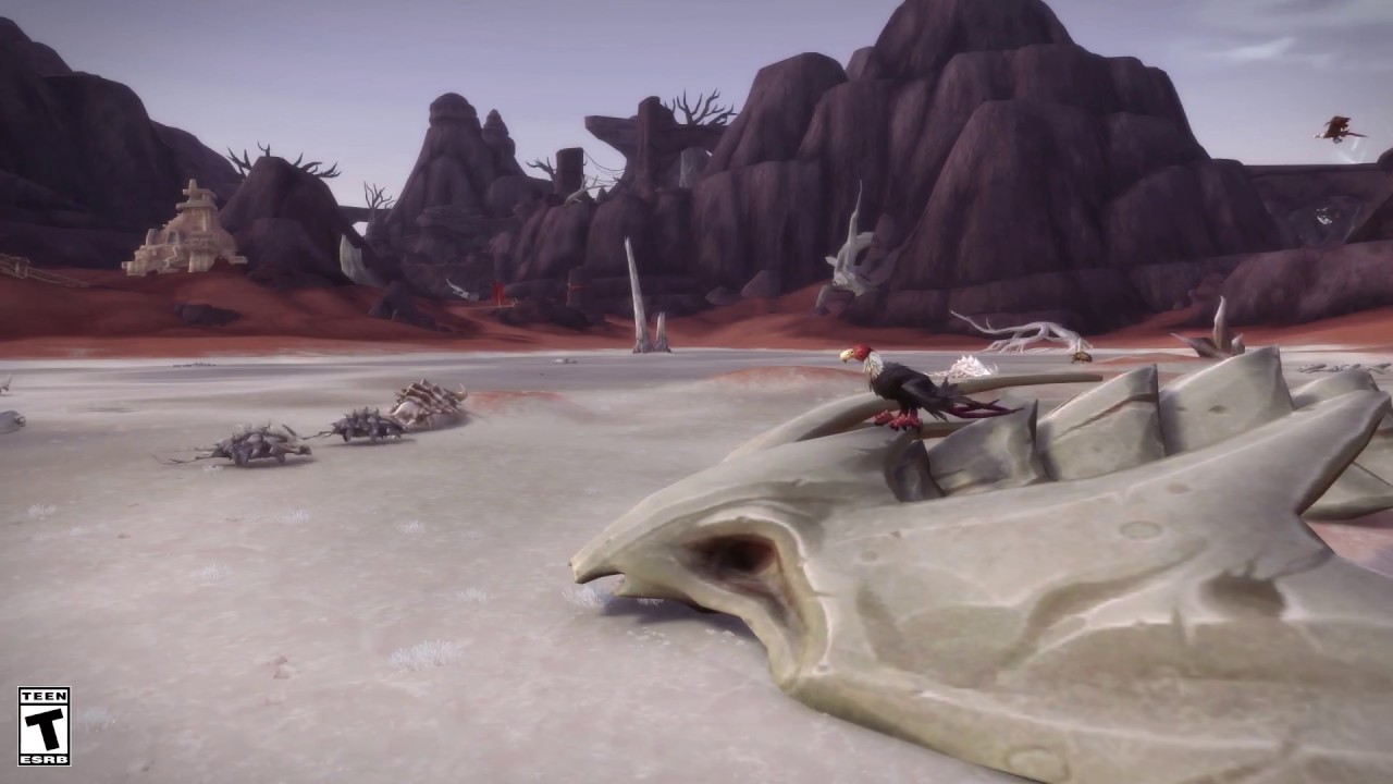 Battle for Azeroth: Vol'dun