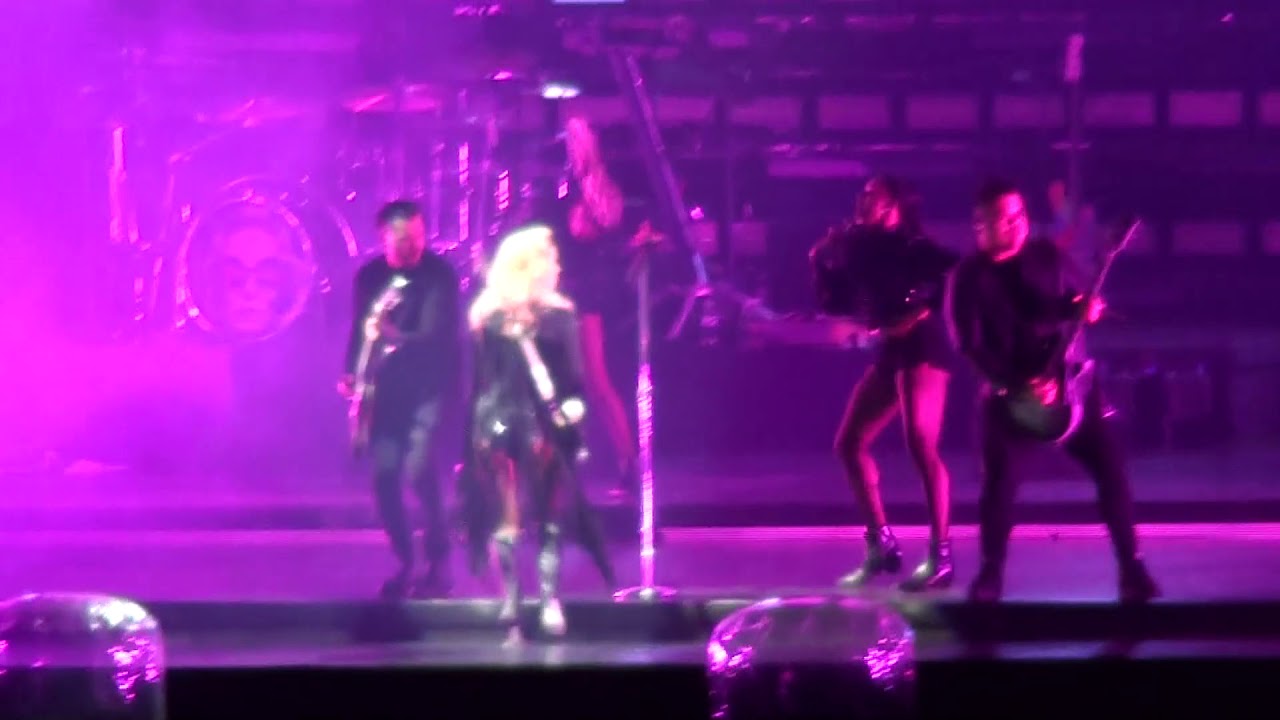 Lady Gaga Joanne World Tour @ Citi Field, NYC, 8/29/17 - FULL SHOW