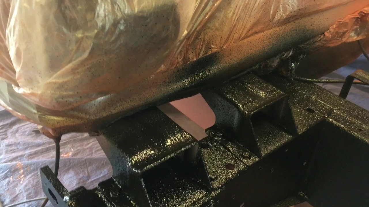 WAR Underseal Body Wax Wheel Arch Refinement from Buzzweld