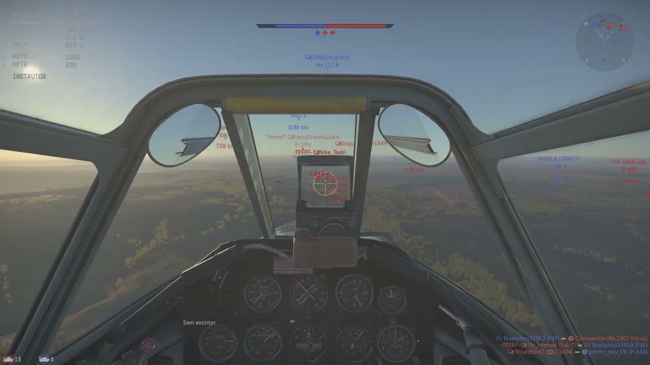 War Thunder#4