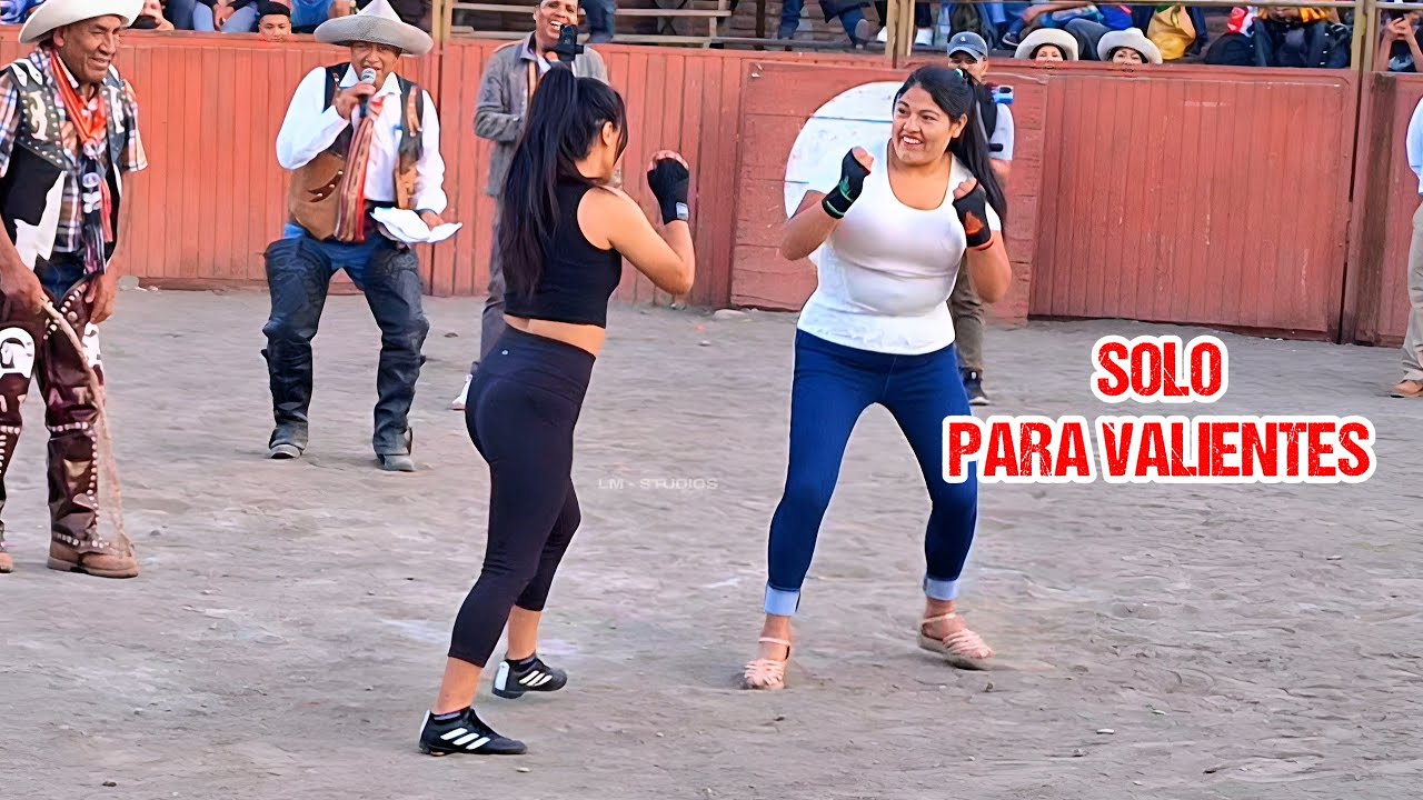 SOLO PARA VALIENTES en Perú 