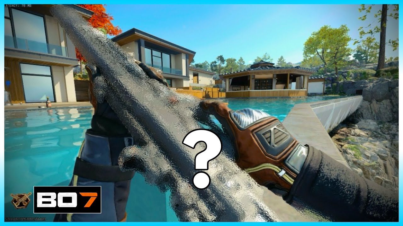 The BEST gun on BO7 isn't what you think..