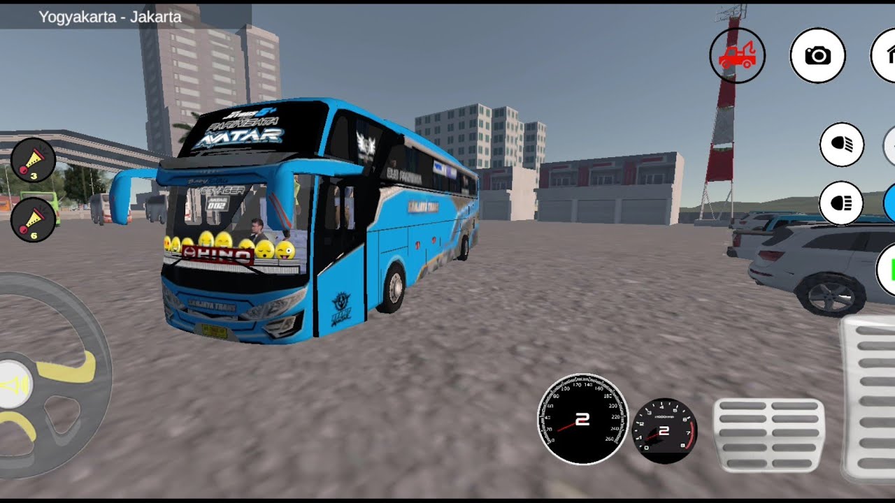 SANJAYA TRANS 