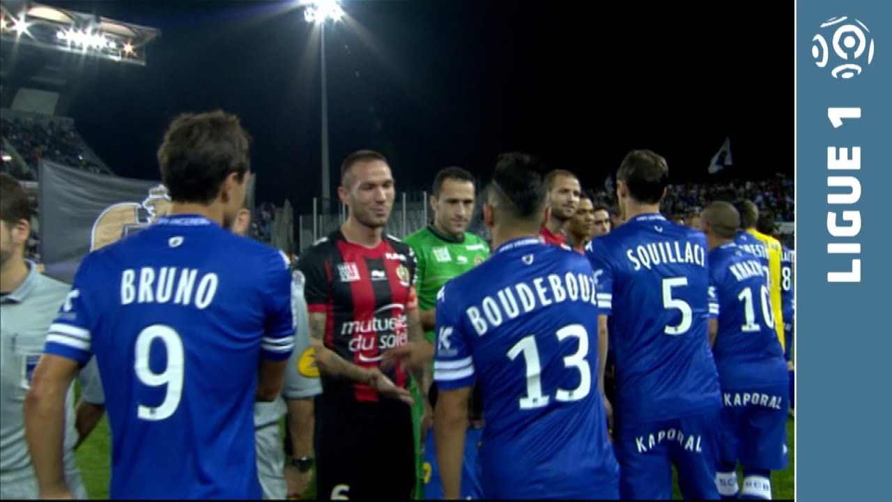 SC Bastia - OGC Nice (1-0) - Le r&eacute;sum&eacute; (SCB - OGCN) - 2013/2014