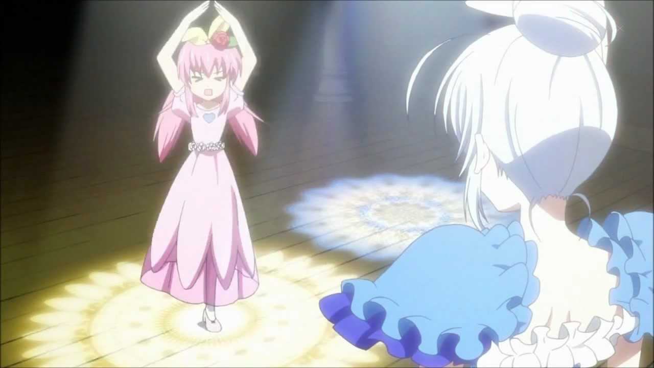 Milky Holmes S2 Finale : Sherlock and Henriette's dance