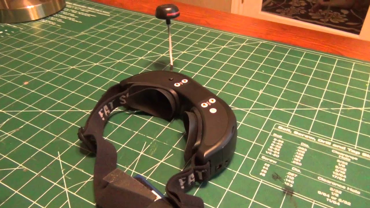 Fatshark Dominator FPV goggles update and review