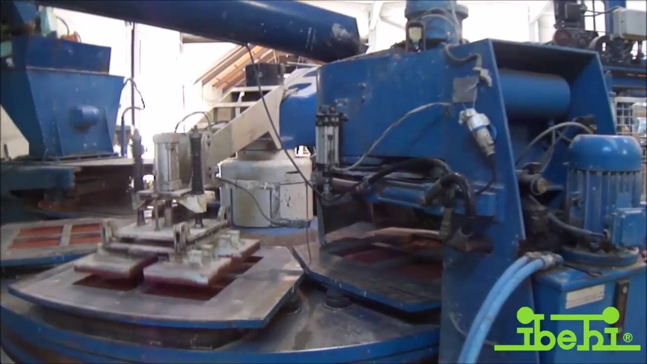 Prensa Ocem 1440 y extractor