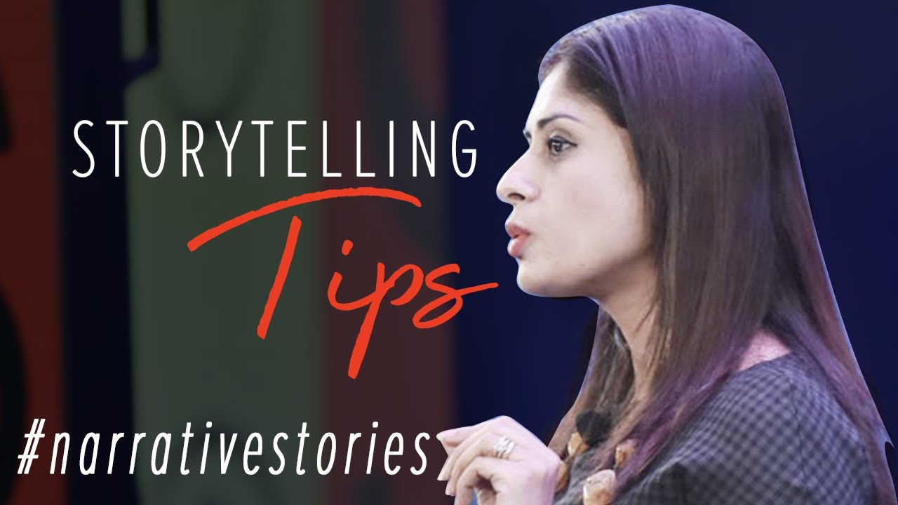 Asking a Story Eliciting Question #narrativestories
