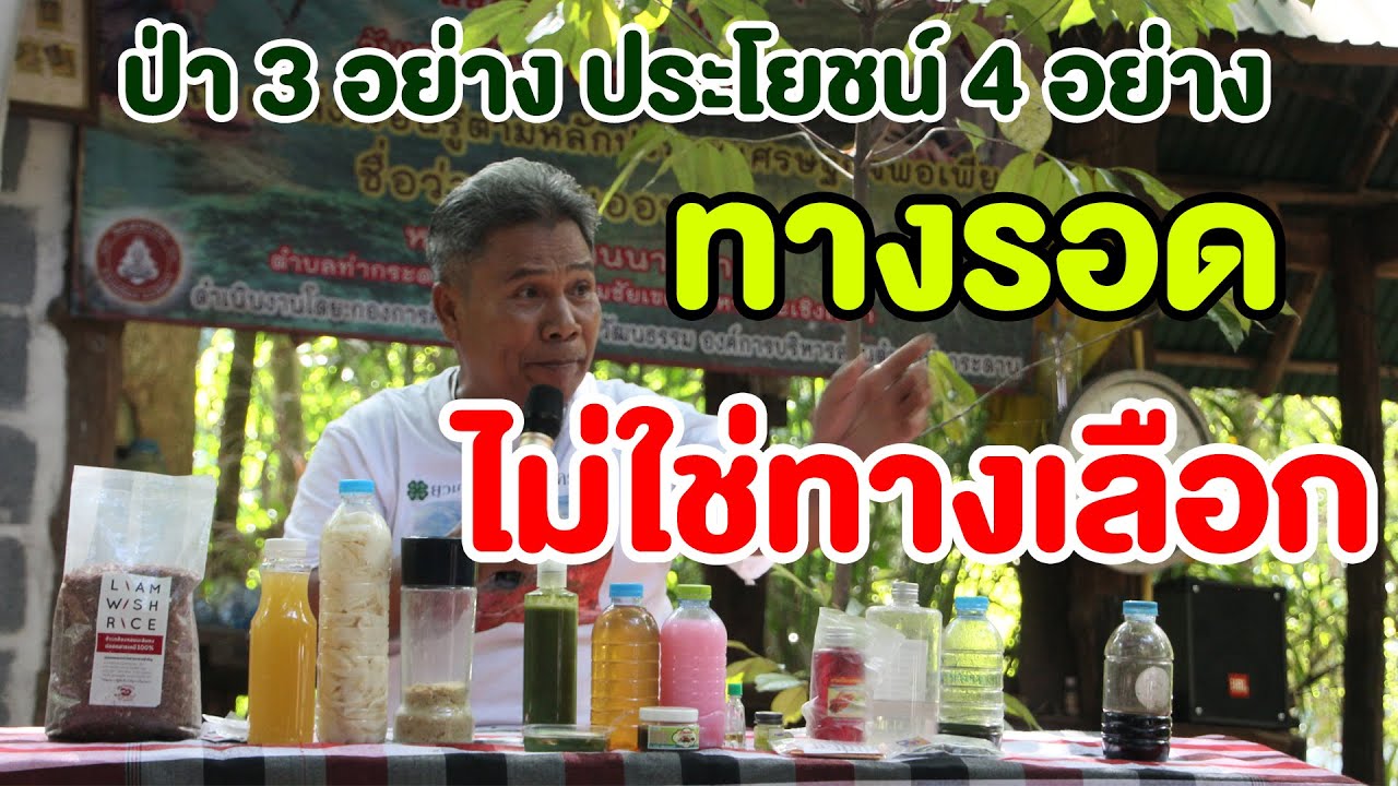 1 ชั่วโมง 20 นาทีที่มีค่า | คนรักษ์ป่า ep 158