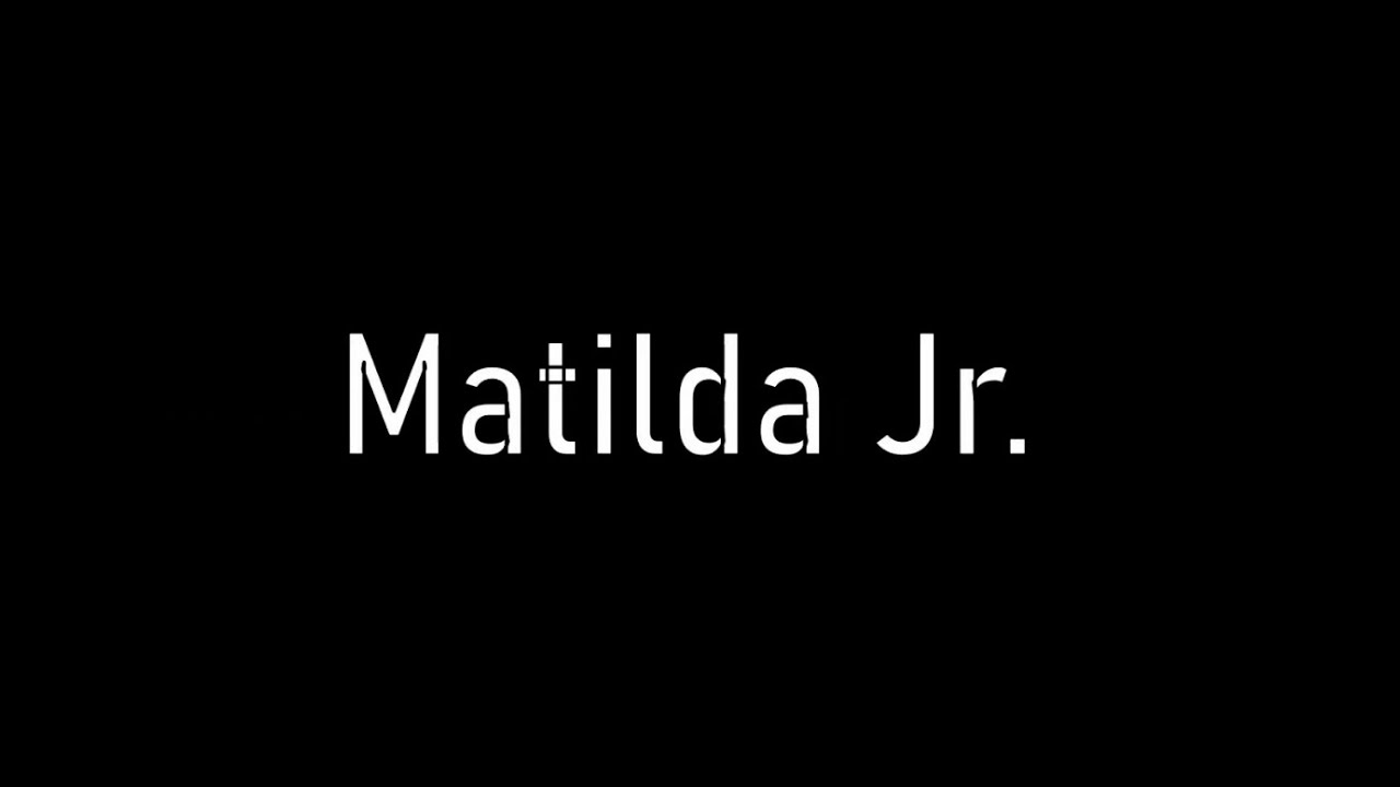 Matilda Jr., Presented by Channahon Junior High