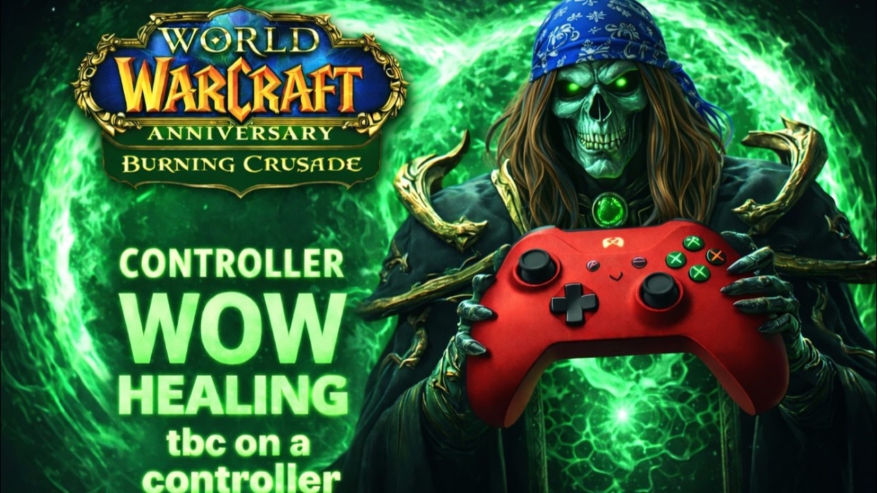 controller wow tbc anniversary ab weekend pvp solid back to back 2v2s #wow #streamer