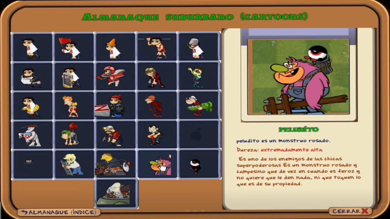 Plants vs. Zombies Mod Plantas Vs cartoons #1 - Column Like You See 'Em