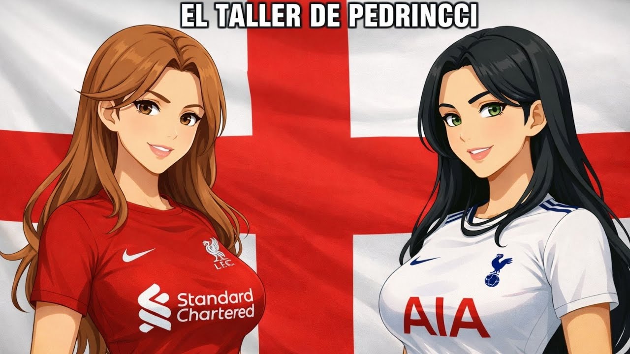 Liverpool vs Tottenham | Women's Super League SIN REGLAS NI LEY!! 🔥⚽  @ElTallerdePedrincci​
