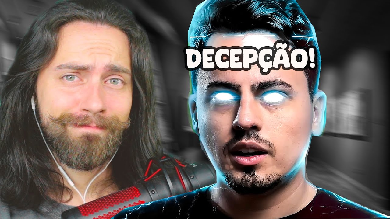 A CASA CAIU! Daniel Penin :/