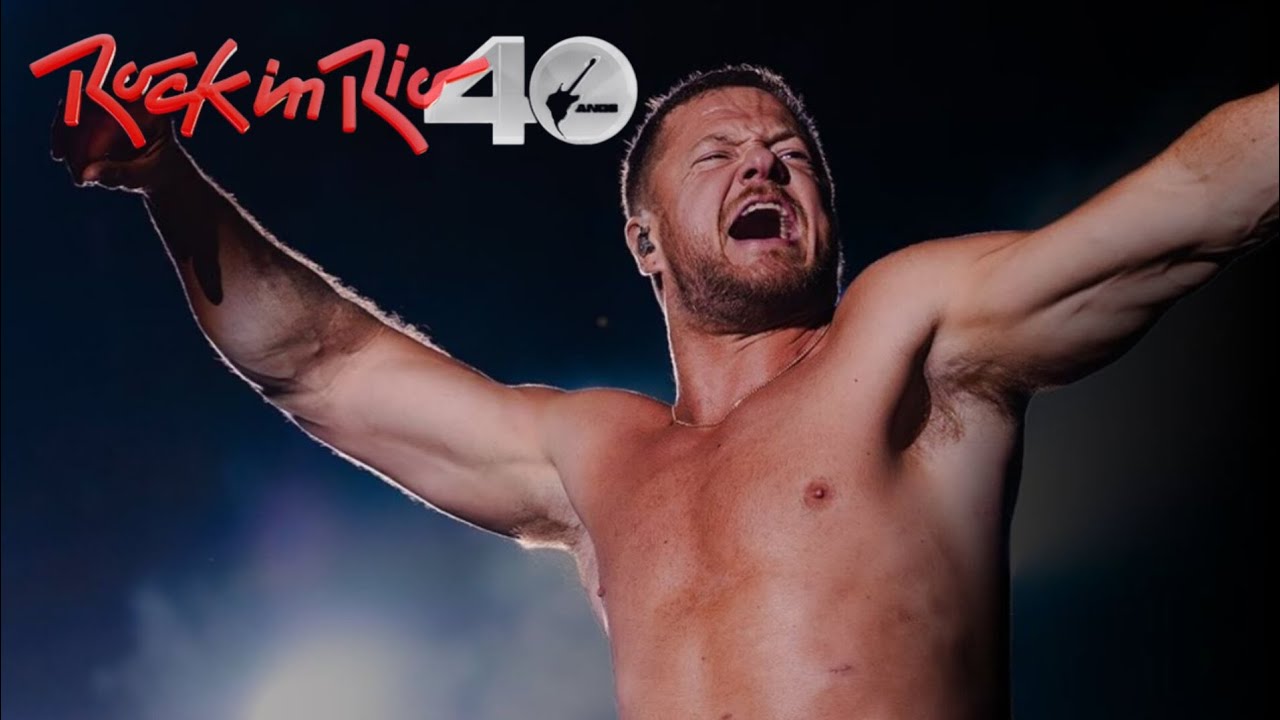 Imagine Dragons - Rock in Rio 2024 (FULL SHOW)