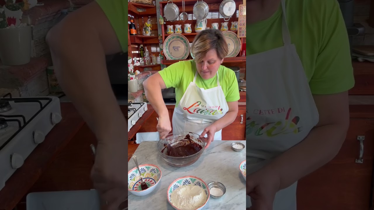 Biscotti cioccolatosi 