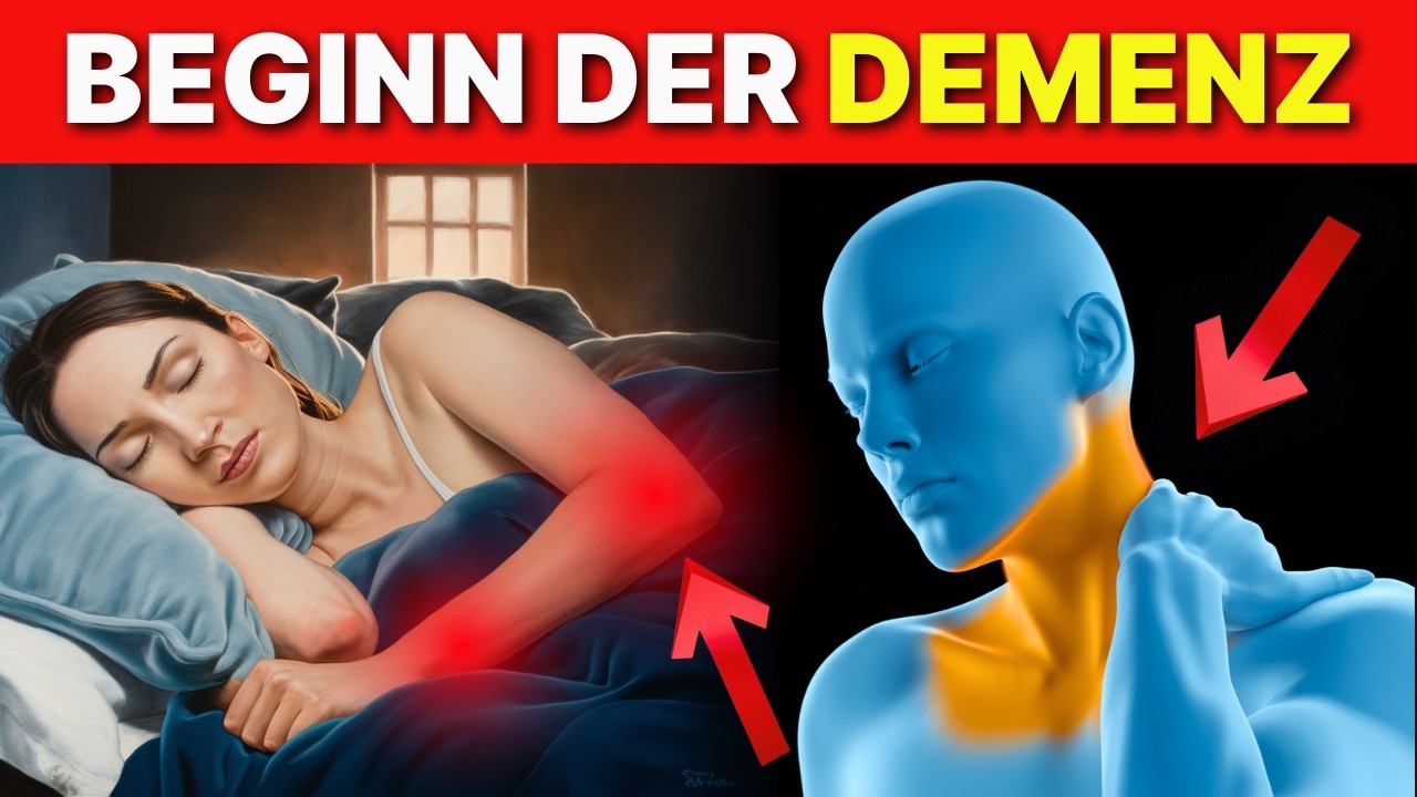 10 frühe Anzeichen von Demenz, die Sie niemals ignorieren sollten