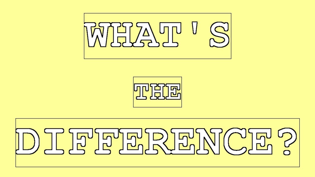 What's the Difference Between Rap & Hiphop? - Quick Discussion