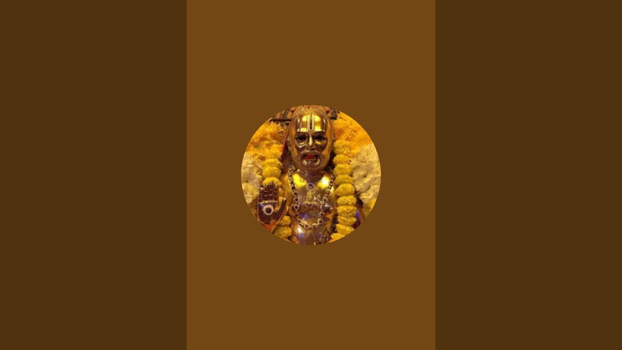 SRI GURU CHARANA (SRI RAGHAVENDRA VLOGS SIRSI) is live