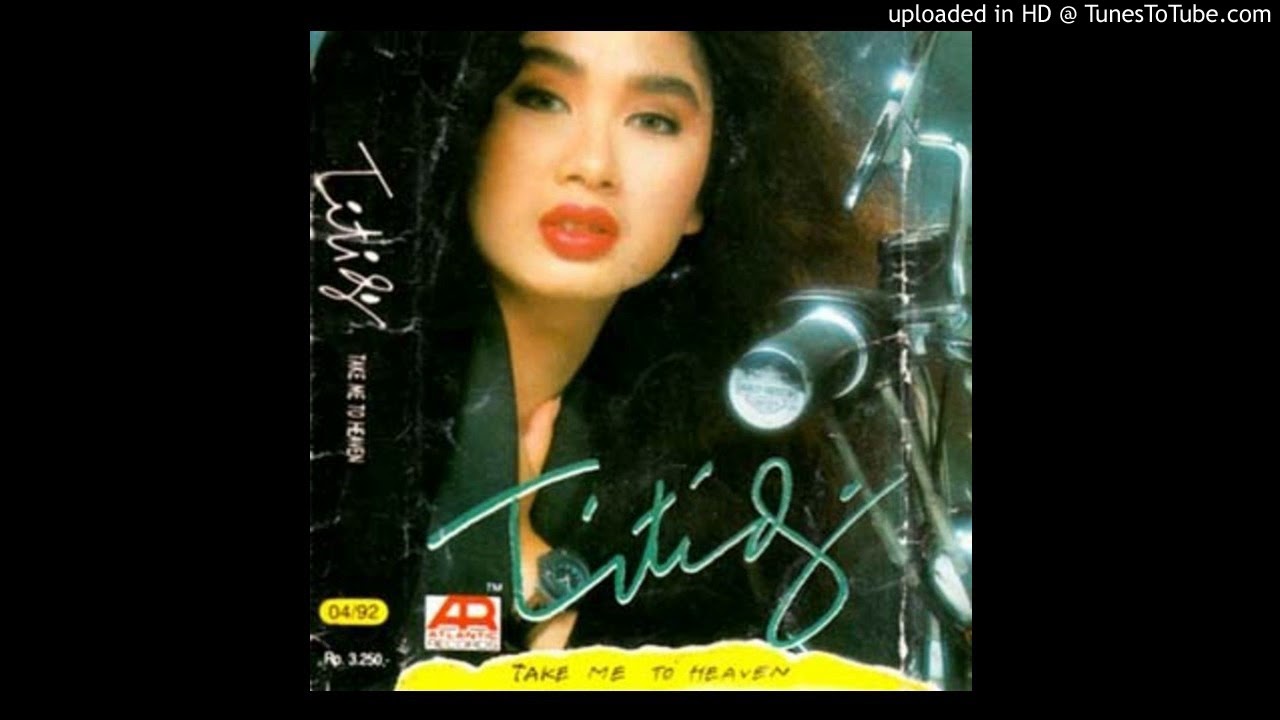 Titi DJ & Indra Lesmana - Cerita Cinta - Composer : Adi Adrian & Lilo & Ipey 1992 (CDQ)